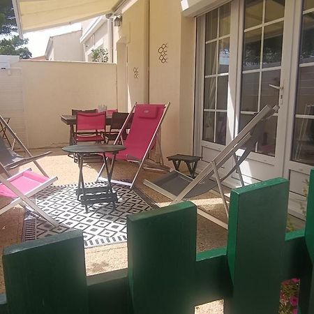 Вилла Le Pirate Lazor - Les Sables Vignier Экстерьер фото